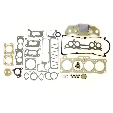 Dj Rock Gaskets/Eng 87-93 Mazda 4 Cyl 2.2L Sohc 8V Head Gasket Set, Hgs408 HGS408